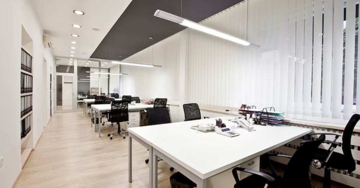 Best Commercial Interior Designer In Delhi